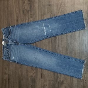 Kensie Jeans the slim ankle jeans Size 8/29